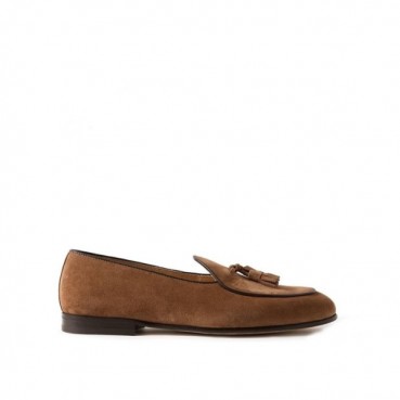 브루넬로쿠치넬리 남성 태슬 로퍼 - Brunello Cucinelli Mens Tassel Loafer Slip