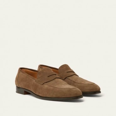 로로피아나 남성 트래비스 로퍼 - Loro Piana Mens Travis Loafer 