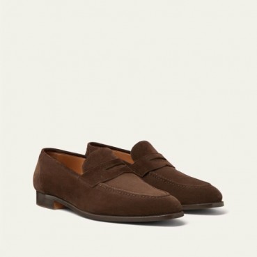로로피아나 남성 트래비스 로퍼 - Loro Piana Mens Travis Loafer 