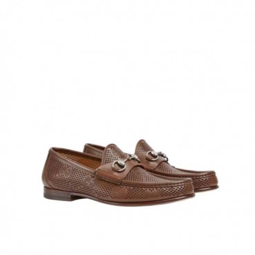 구찌 남성 홀스빗 로퍼 - Gucci Mens Horsebit Loafer 