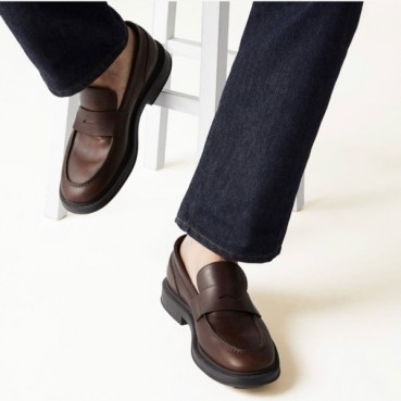 로로피아나 남성 트래비스 로퍼 - Loro Piana Mens Travis Loafer 