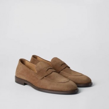 브루넬로쿠치넬리 남성 히든 로퍼 - Brunello Cucinelli Mens Hidden Loafer 