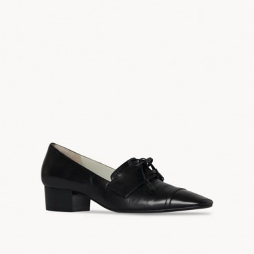 더 로우 여성 파크 레더 로퍼 - The Row Womens Park Leather Loafer 