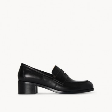 더 로우 여성 베라 레더 슈즈 - The Row Womens Vera Leather shoes 
