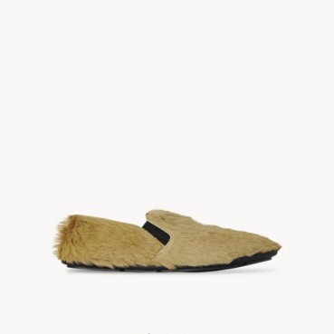 더 로우 여성 Vincit 포니 슬립온 - The Row Womens Vincit Slip on in Pony 