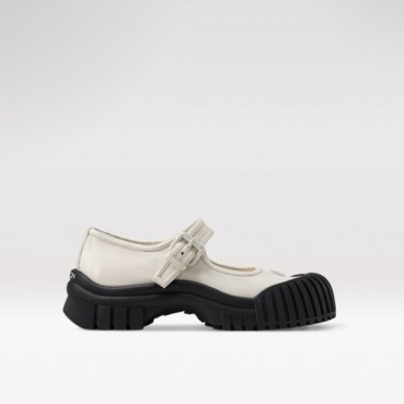 루이비통 여성 루비 메리제인 로퍼 - Louis vuitton Womens Ruby Loafer 