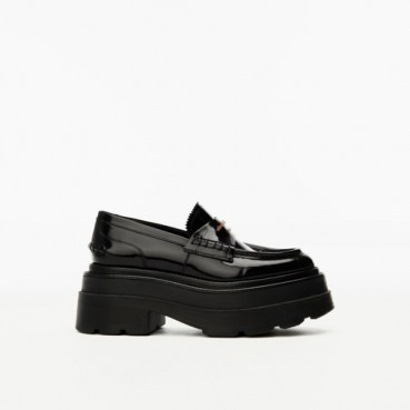 알렉산더왕 여성 Carter 로퍼 - Alexander Wang Womens Carter Loafer 