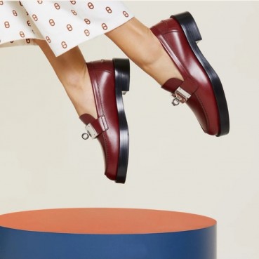 에르메스 여성 핫 로퍼 - Hermes Womens Hot Loafer 