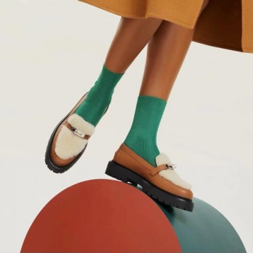 에르메스 여성 켈리 로퍼 - Hermes Womens Kelly Loafer 