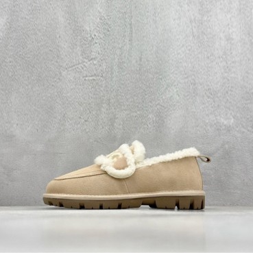 어그 여성 클래식 코게트 로퍼 - UGG Womens Classic Coquette Loafer 