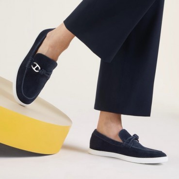 에르메스 남/녀 Job 로퍼 - Hermes Unisex Job Loafer 