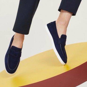 에르메스 남/녀 Job 로퍼 - Hermes Unisex Job Loafer 