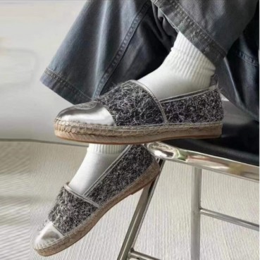 더 로우 여성 글리터 슬립온 - The row Womens Glitter Slip
