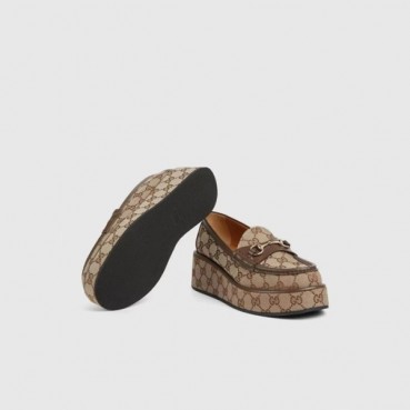 구찌 여성 홀스빗 로퍼 - Gucci Womens Black Loafer 