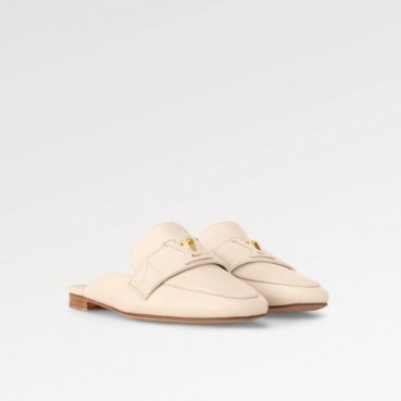 루이비통 여성 카프리 블로퍼 - Louis vuitton Womens Capri Bloafer 