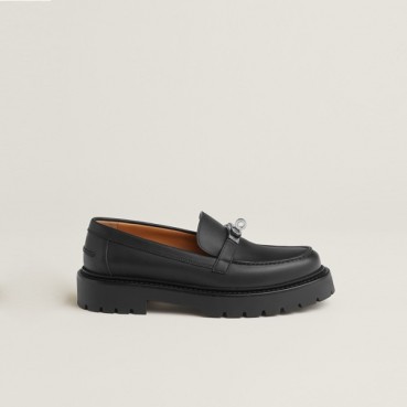 에르메스 여성 아이콘 로퍼 - Hermes Womens Icone Loafer 