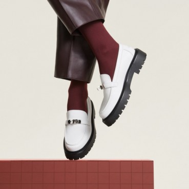 에르메스 여성 아이콘 로퍼 - Hermes Womens Icone Loafer 