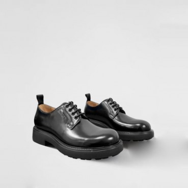 프라다 남성 클래식 로퍼 - Prada Mens Classic Loafer 