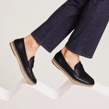 에르메스 남/녀 트립 에스파듀 - Hermes Unisex Trip Loafers 