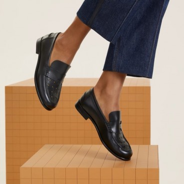 에르메스 여성 에클레어 로퍼 - Hermes Womens Eclair Loafer 