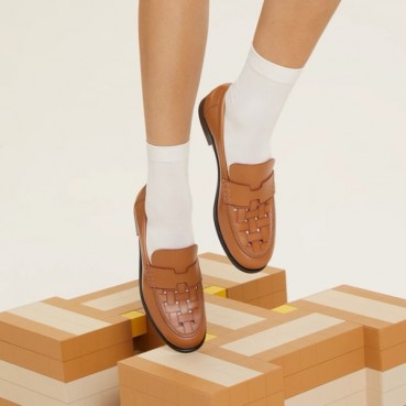 에르메스 여성 에클레어 로퍼 - Hermes Womens Eclair Loafer 