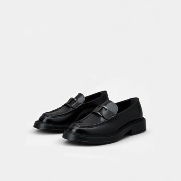 토즈 남성 블랙 로퍼 - Tods Mens Black Loafer 