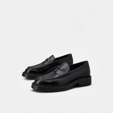 토즈 남성 블랙 로퍼 - Tods Mens Black Loafer 