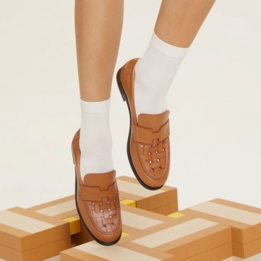 에르메스 여성 케네디 모카신 로퍼 - Hermes Womens Kennedy Loafers 