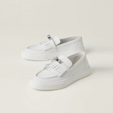 에르메스 남/녀 켈리 로퍼 - Hermes Unisex Kelly Loafers 