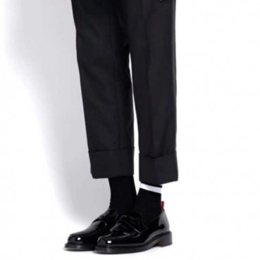 톰브라운 남성 삼선 로퍼 - Thom Browne Mens Loafer 