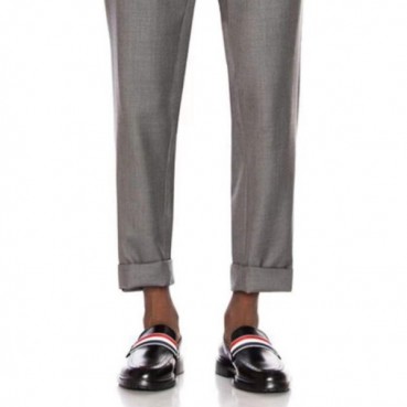 톰브라운 남성 삼선 로퍼 - Thom Browne Mens Loafer 