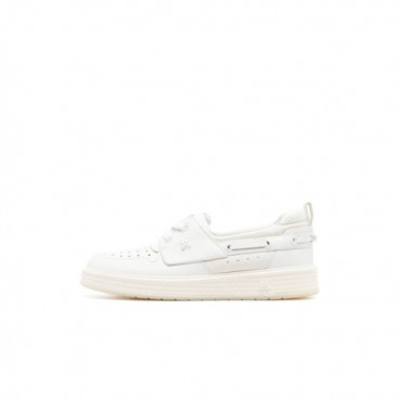 아미리 남성 화이트 로퍼 - Amiri Mens White Loafer 