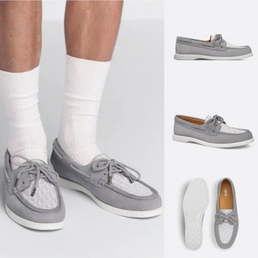 디올 남성 오블리크 로퍼 - Dior Mens Oblique Loafer 