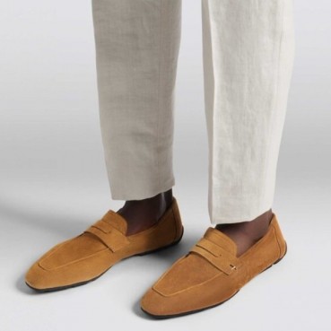 벨루티 남성 브라운 로퍼 - Berluti Mens Brown Loafer 