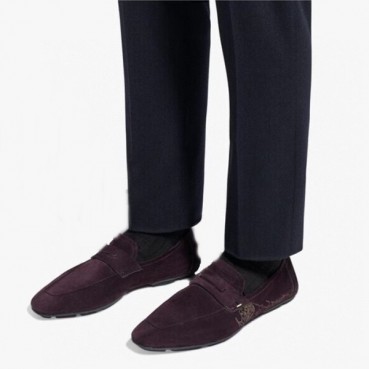 벨루티 남성 브라운 로퍼 - Berluti Mens Brown Loafer 