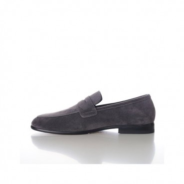 토즈 남성 그레이 로퍼 - Tods Mens Gray Loafer 