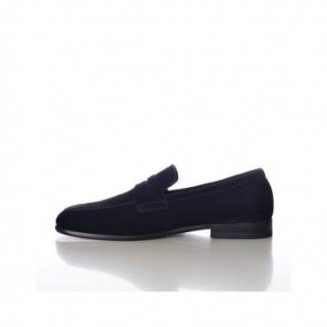 토즈 남성 블랙 로퍼 - Tods Mens Black Loafer 