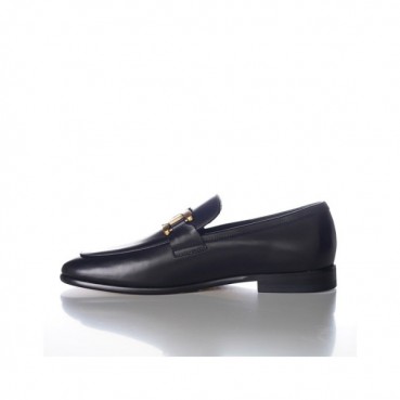 토즈 남성 블랙 로퍼 - Tods Mens Black Loafer 