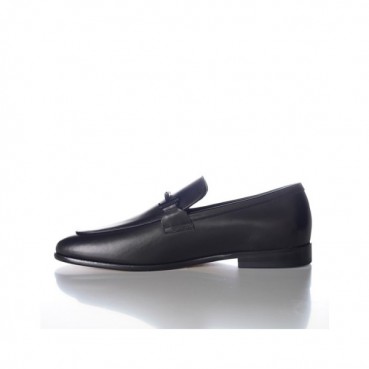 토즈 남성 블랙 로퍼 - Tods Mens Black Loafer 