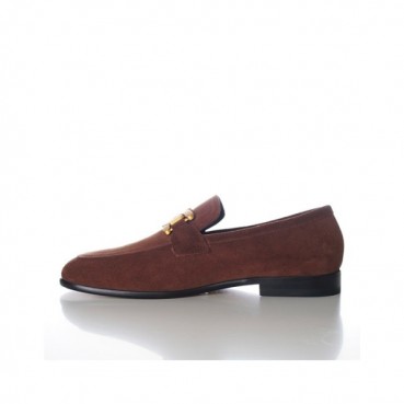 토즈 남성 브라운 로퍼 - Tods Mens Brown Loafer 