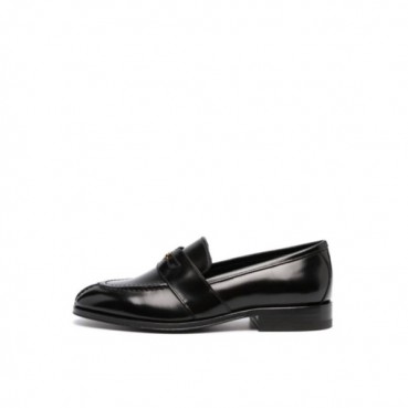 셀린느 여성 블랙 로퍼 - Celine Womens Black Loafers 