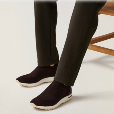 로로피아나 남성 브라운 로퍼 - Loro Piana Mens Brown Loafer 