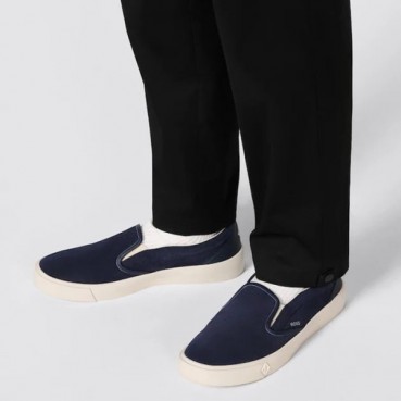 디올 남성 오블리크 블루 로퍼 - Dior Mens Blue Loafer 