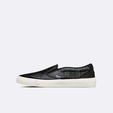 디올 남성 오블리크 블랙 로퍼 - Dior Mens Black Loafer 