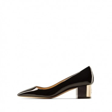 지미츄 여성 블랙 구두 - Jimmy Choo Womens Black Middle