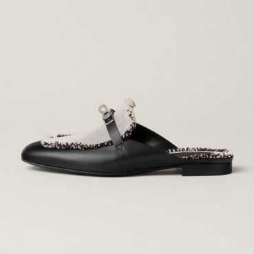 에르메스 여성 블랙 블로퍼 - Hermes Womens Black Blopper 