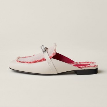 에르메스 여성 핑크 블로퍼 - Hermes Womens Pink Blopper 