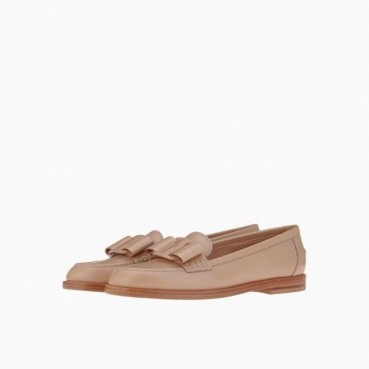 페라가모 여성 베이지 로퍼 - Salvatore Ferragamo Womens Beige Loafer 