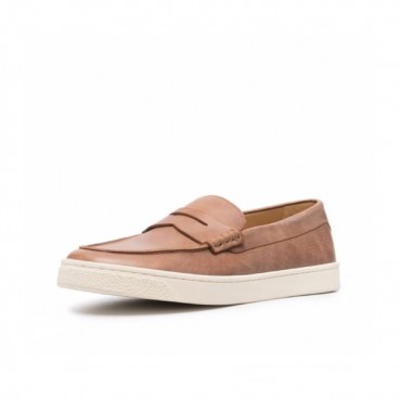 브루넬로쿠치넬리 남성 카멜 로퍼 - Brunello Cucinelli Mens Camel Loafer 
