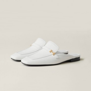 에르메스 여성 화이트 블로퍼 - Hermes Womens White Blopper 